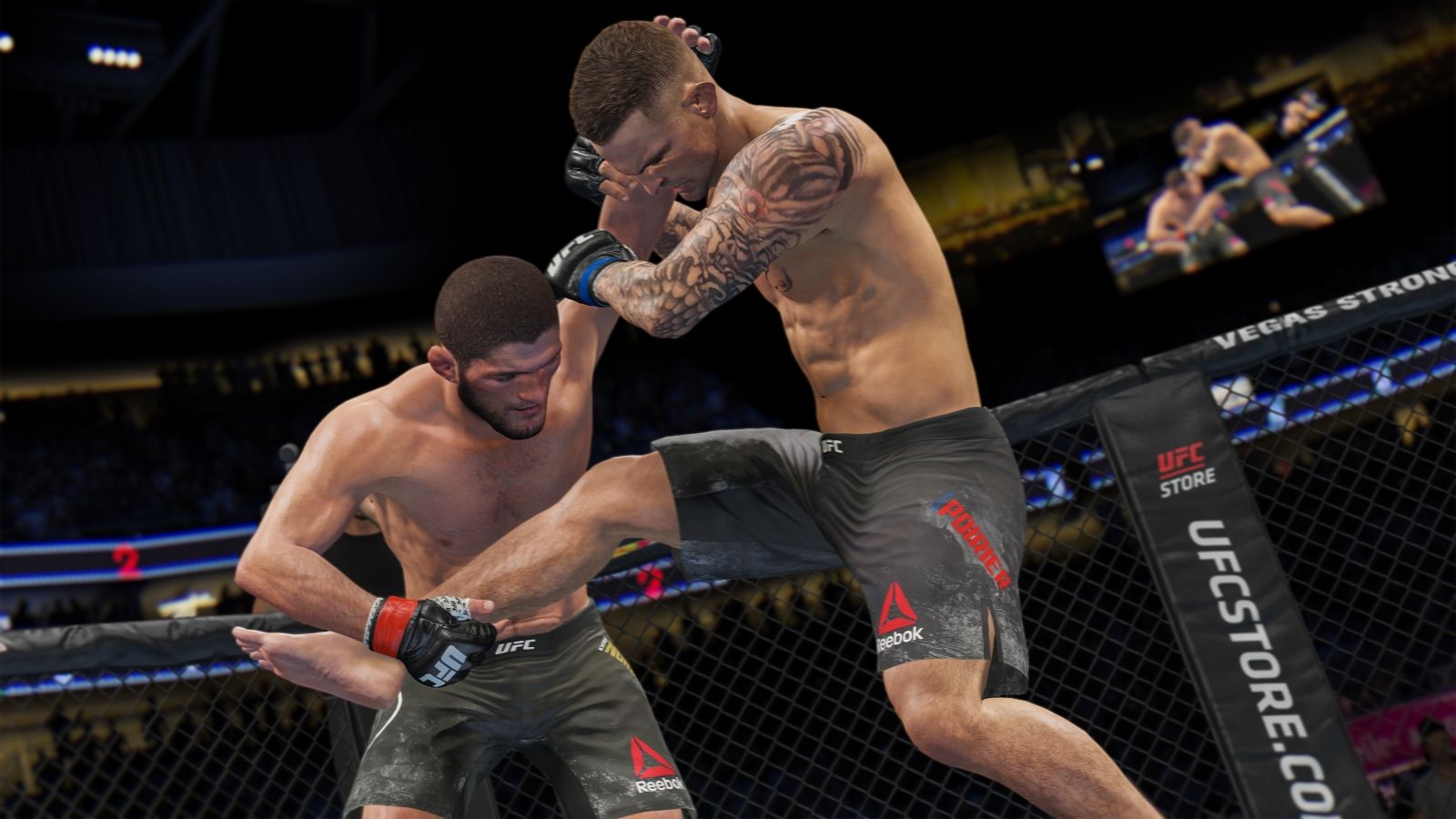 Как получить ufc 4 бесплатно на ps4